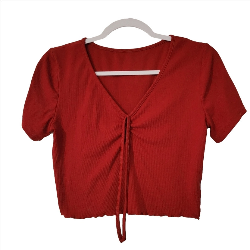 Shein medium Croptop